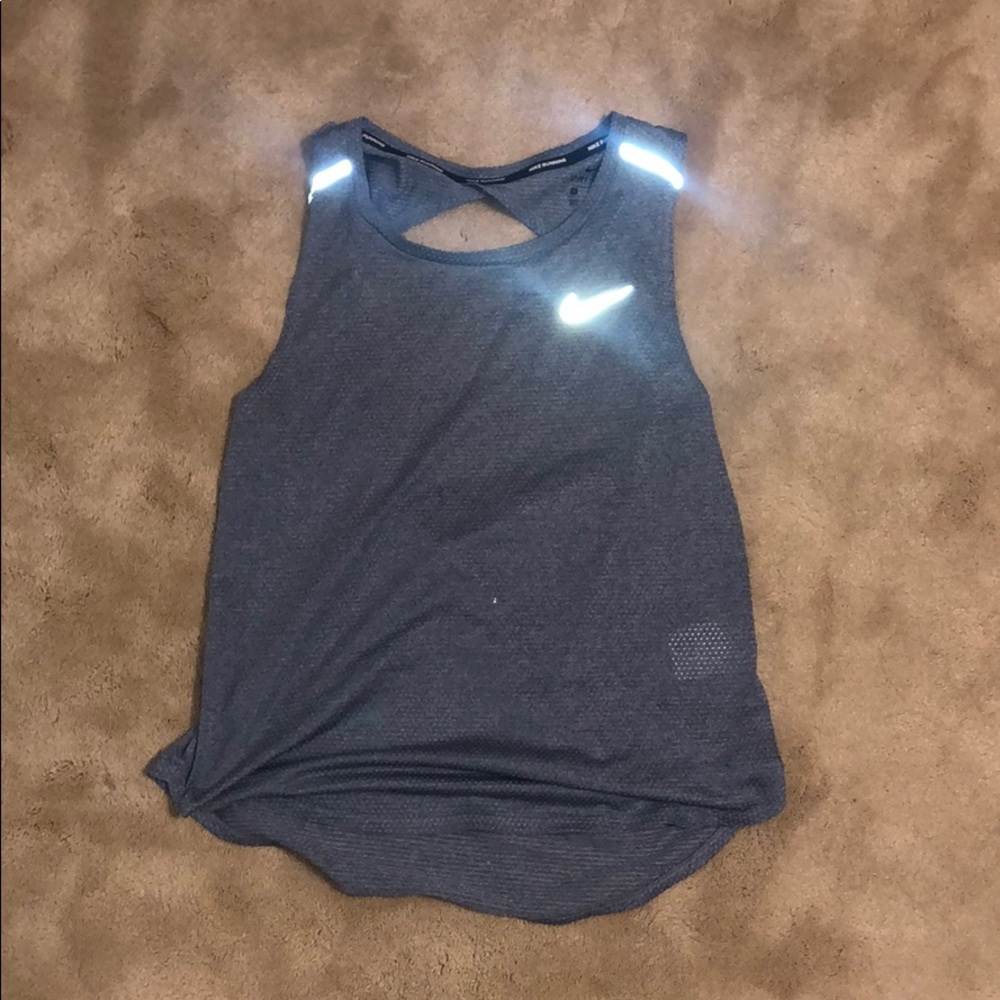 Never worn Nike athletic top